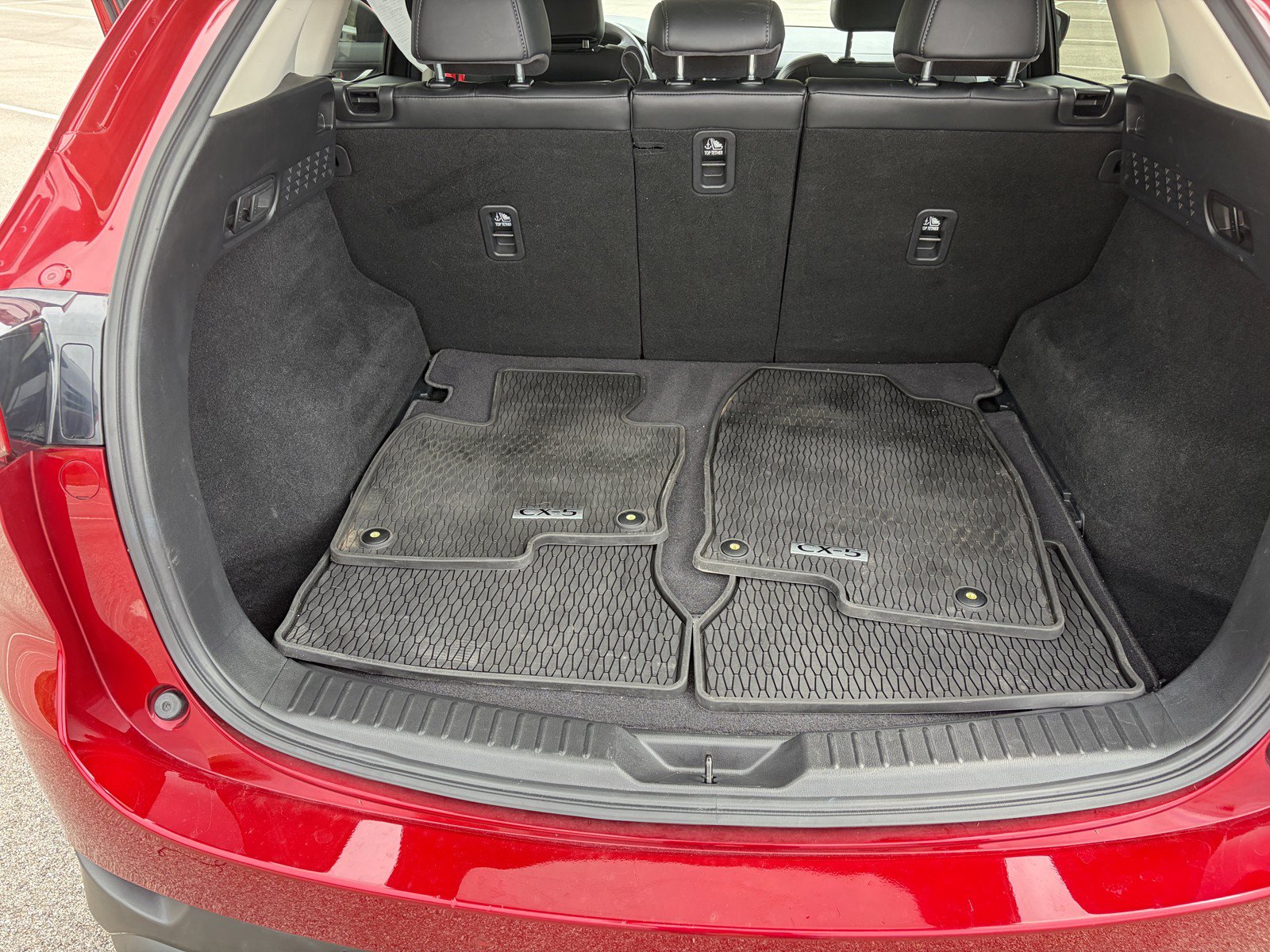 Used 2023 MAZDA CX-5 AWD 2.5 S w/ Select Package image 28