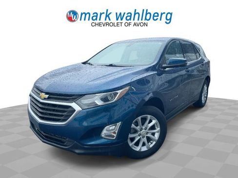 Certified 2019 Chevrolet Equinox LT image 1