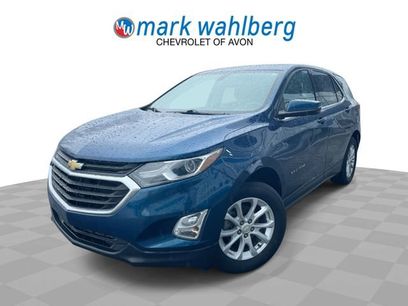 Certified 2019 Chevrolet Equinox LT