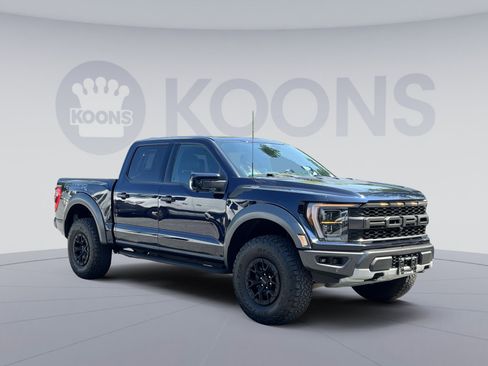 Used 2023 Ford F150 Raptor w/ Raptor 37 Performance Package AWD/4WD image 1