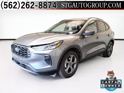 Used 2025 Ford Escape ST-Line