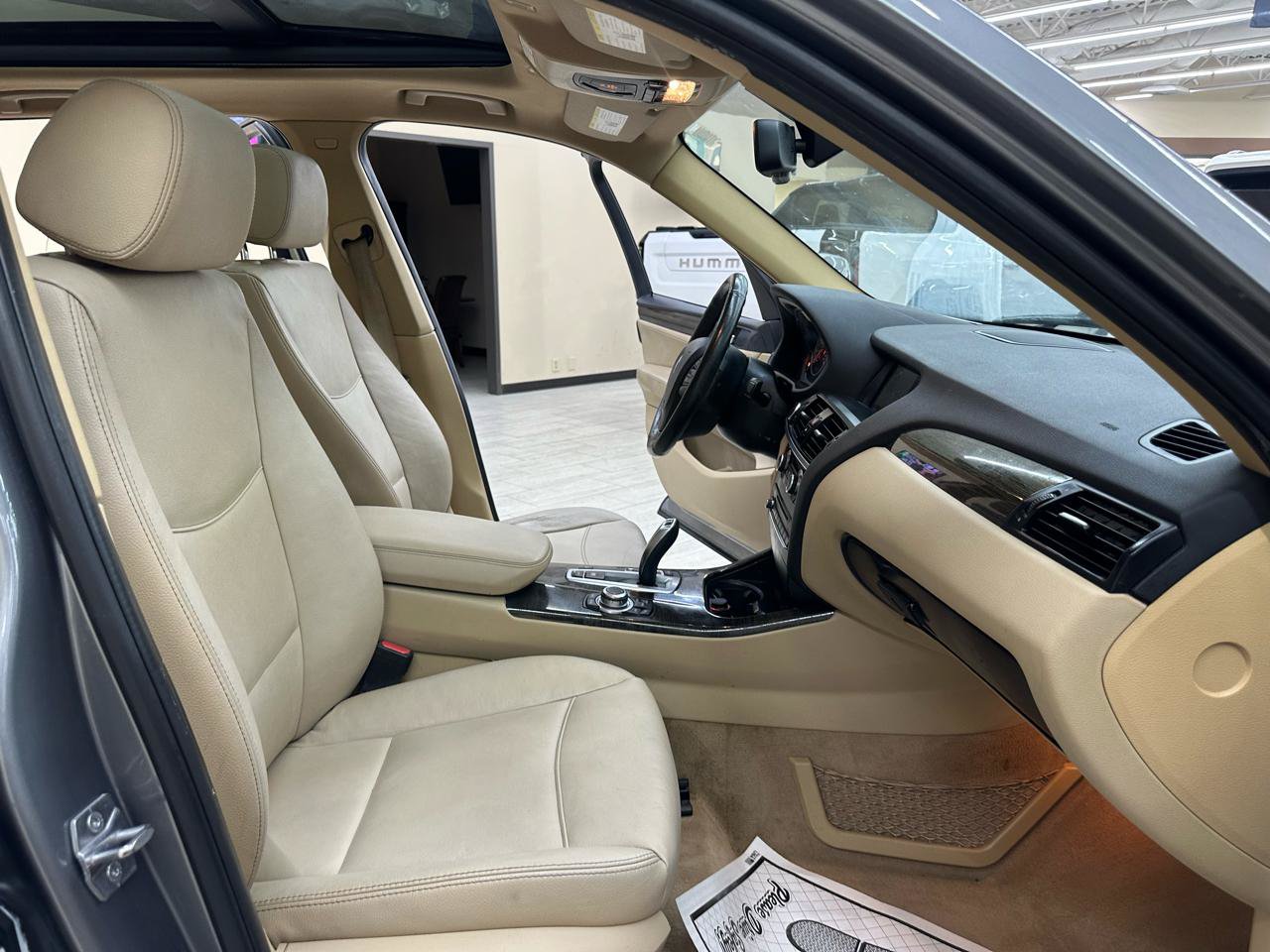 Used 2013 BMW X3 xDrive28i AWD/4WD image 42