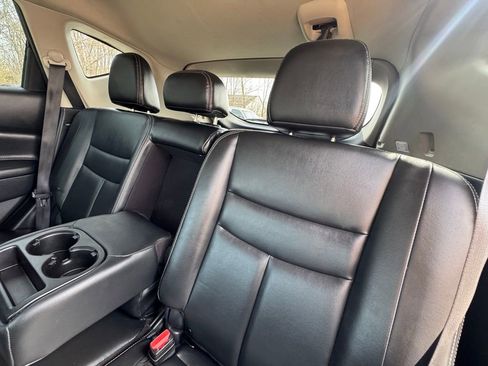 Certified 2024 Nissan Murano SV w/ SV Midnight Edition Package image 25