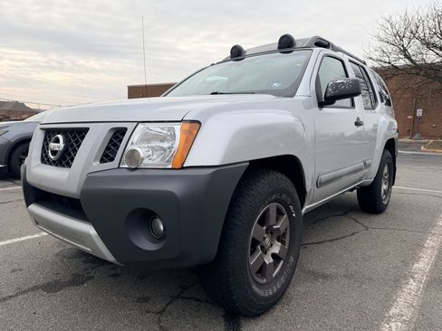 Used 2012 Nissan Xterra PRO-4X w/ Pro-4x Leather Pkg image 1