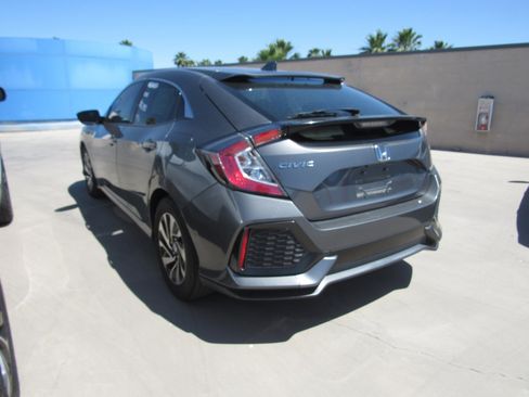 Used 2017 Honda Civic LX image 4