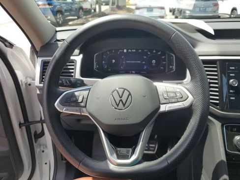 Used 2023 Volkswagen Atlas SEL R-Line AWD/4WD image 25