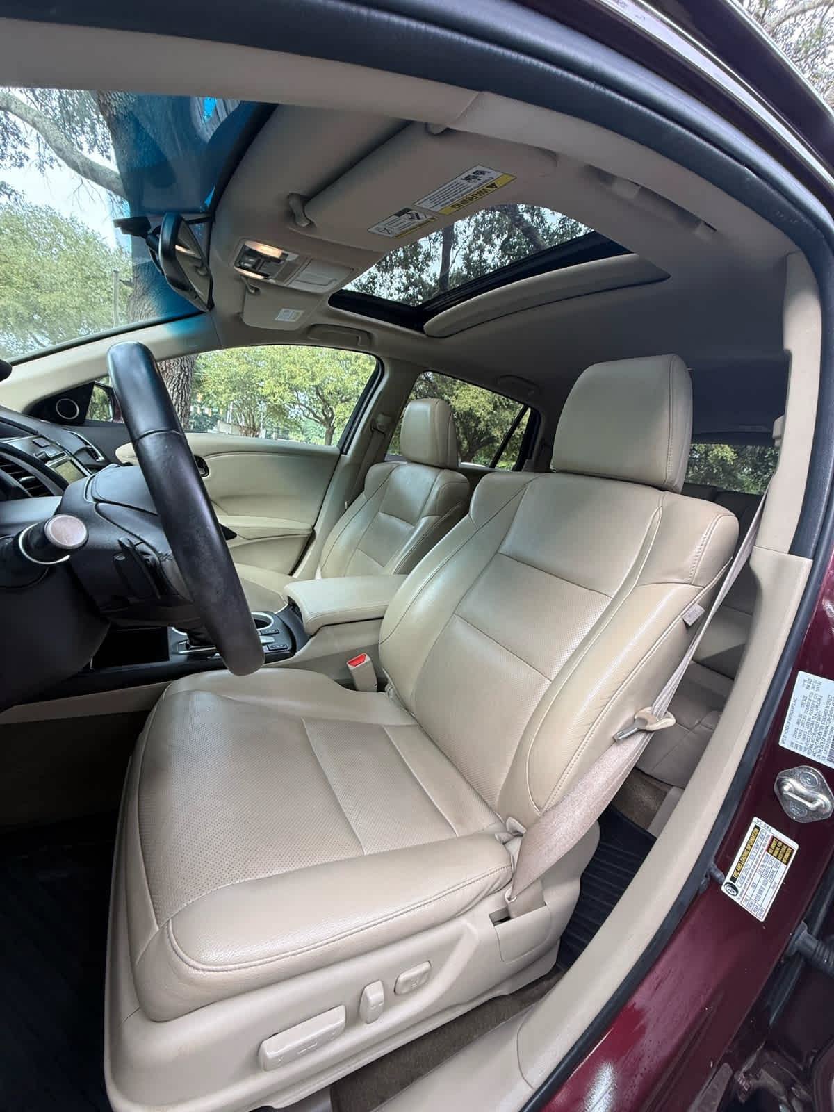 Used 2017 Acura RDX w/ Tech & AcuraWatch Plus Pack FWD image 9