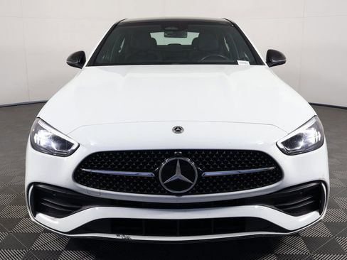 Used 2022 Mercedes-Benz C 300 Sedan image 2
