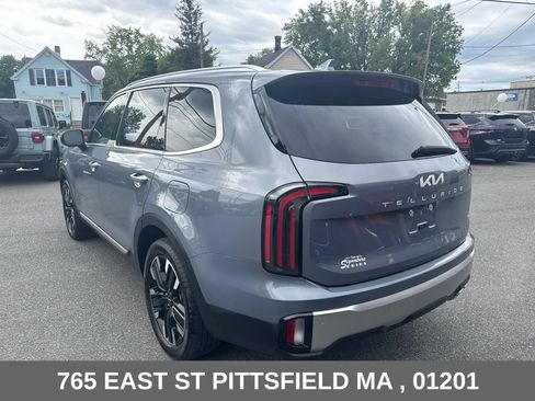 Used 2023 Kia Telluride SX AWD/4WD image 5