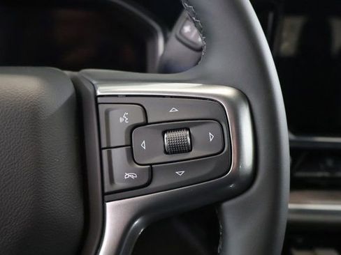 New 2026 Chevrolet Silverado 3500 LTZ w/ LTZ Premium Package image 16