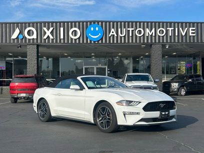 Used 2023 Ford Mustang Premium