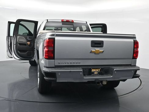 Used 2014 Chevrolet Silverado 1500 LTZ w/ LTZ Plus Package RWD image 42