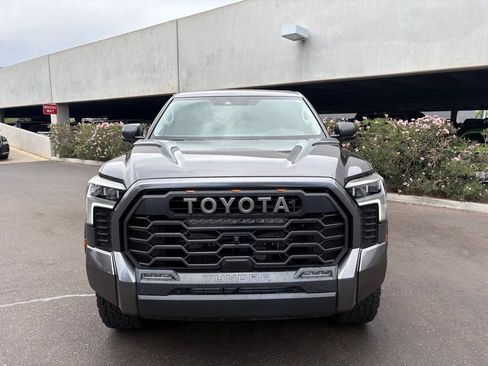 Used 2023 Toyota Tundra TRD Pro AWD/4WD image 5