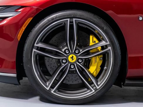 Certified 2025 Ferrari Roma Spider image 62