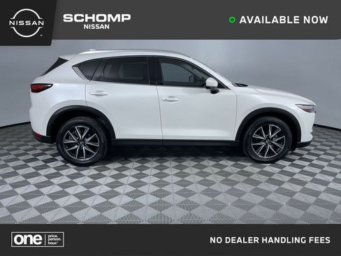 Used 2018 MAZDA CX-5 Grand Touring FWD image 1