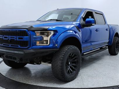Used 2018 Ford F150 Raptor w/ Equipment Group 802A Luxury