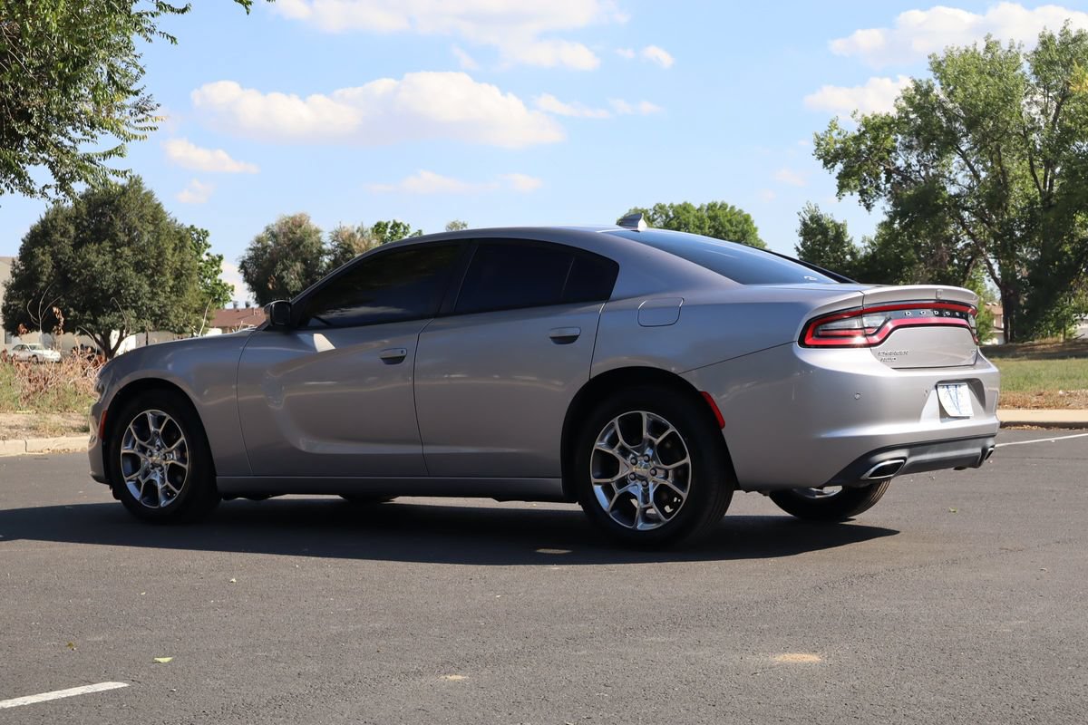 Used 2015 Dodge Charger SXT w/ AWD Plus Group image 7