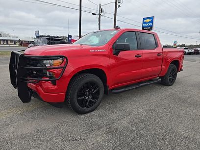 Used 2023 Chevrolet Silverado 1500 Custom