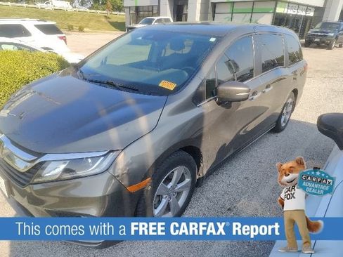 Used 2019 Honda Odyssey EX-L image 2