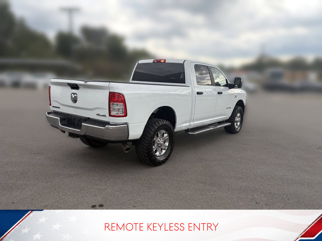 Used 2024 RAM 2500 Big Horn AWD/4WD image 4