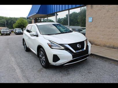 Used 2020 Nissan Murano S w/ Technology Package