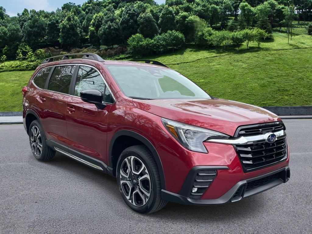 Used 2026 Subaru Ascent Limited w/ Popular Package #2 AWD/4WD image 7