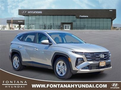 New 2025 Hyundai Tucson SE