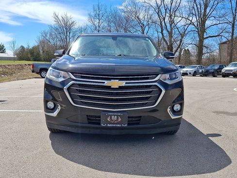 Used 2018 Chevrolet Traverse LT image 29