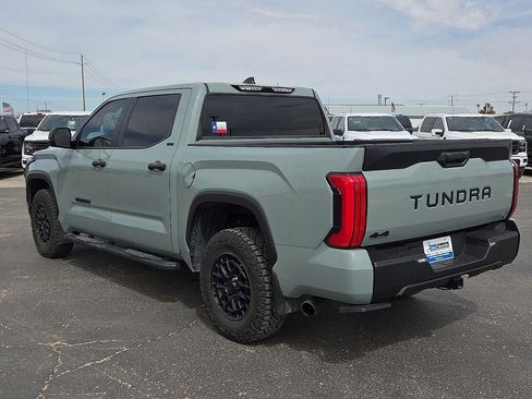 Used 2025 Toyota Tundra SR5 image 3