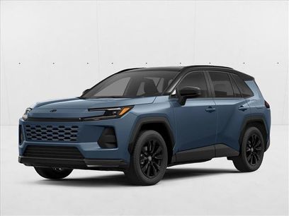 New 2026 Toyota RAV4 XSE w/ Weather Package
