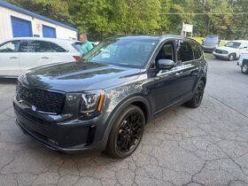 Used 2022 Kia Telluride SX w/ SX Prestige Package AWD/4WD image 3