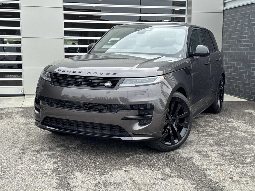 New 2026 Land Rover Range Rover Sport Dynamic SE AWD/4WD image 1