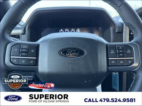New 2026 Ford F150 XLT w/ Mobile Office Package AWD/4WD image 17