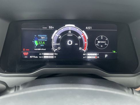 Used 2025 Toyota Tundra 1794 Edition AWD/4WD image 17