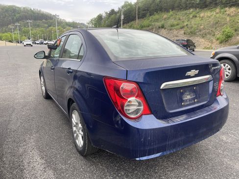 Used 2013 Chevrolet Sonic LT w/ Wheels and Fog Lamp Package image 4