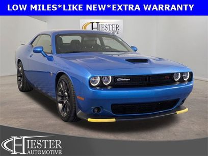 Certified 2023 Dodge Challenger R/T Scat Pack w/ Plus Package