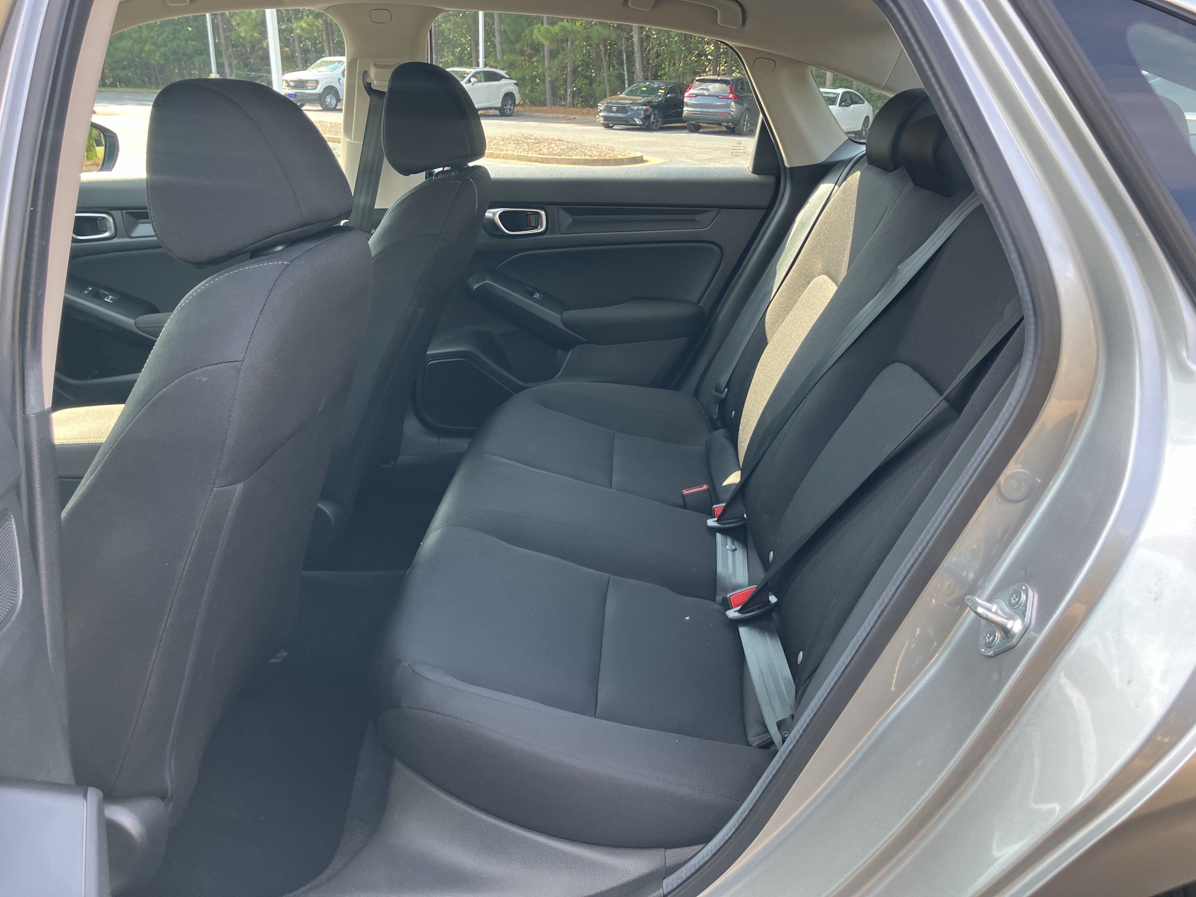 Used 2026 Honda Civic LX image 30
