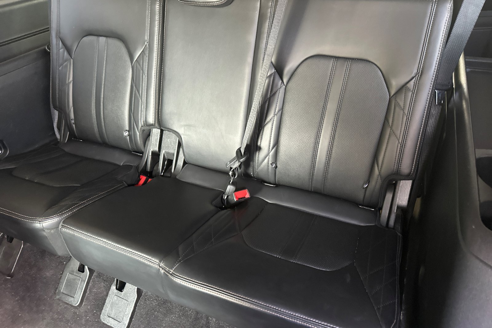 Used 2021 Ford Expedition Max Platinum AWD/4WD image 15