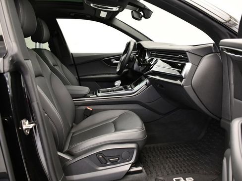 Certified 2024 Audi Q8 Premium w/ Black Optic Package image 47