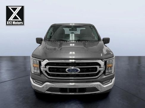 Used 2023 Ford F150 XLT w/ Equipment Group 302A High image 8