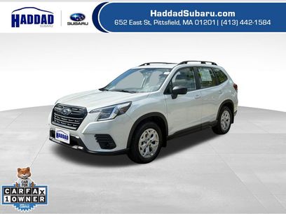 Used 2023 Subaru Forester