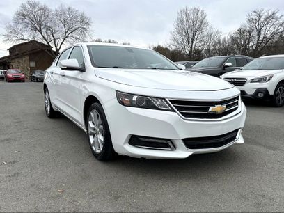 Used 2018 Chevrolet Impala LT