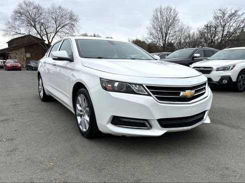 Used 2018 Chevrolet Impala LT image 1