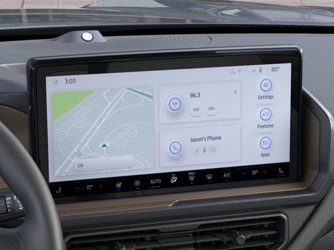 New 2026 Ford Bronco Sport Outer Banks w/ Outer Banks Tech Package+ AWD/4WD image 14