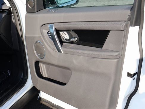 New 2025 Land Rover Discovery Sport S AWD/4WD image 13