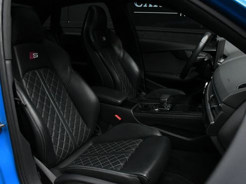 Used 2021 Audi S4 Premium Plus w/ Premium Plus Package AWD/4WD image 47