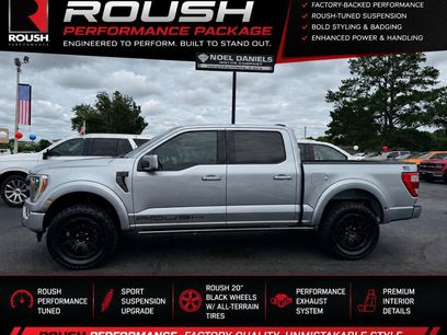 Used 2023 Ford F150 Lariat w/ Equipment Group 502A High