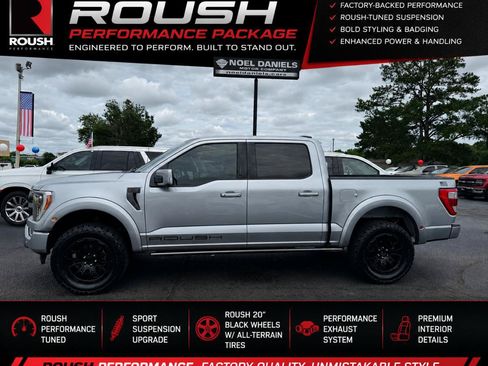 Used 2023 Ford F150 Lariat w/ Equipment Group 502A High AWD/4WD image 1