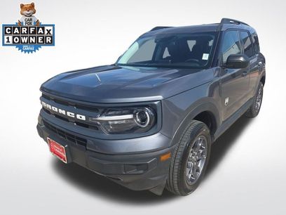 Used 2024 Ford Bronco Sport Big Bend