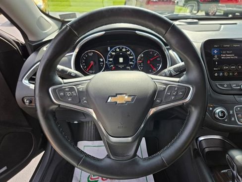 Used 2024 Chevrolet Malibu LT FWD image 33
